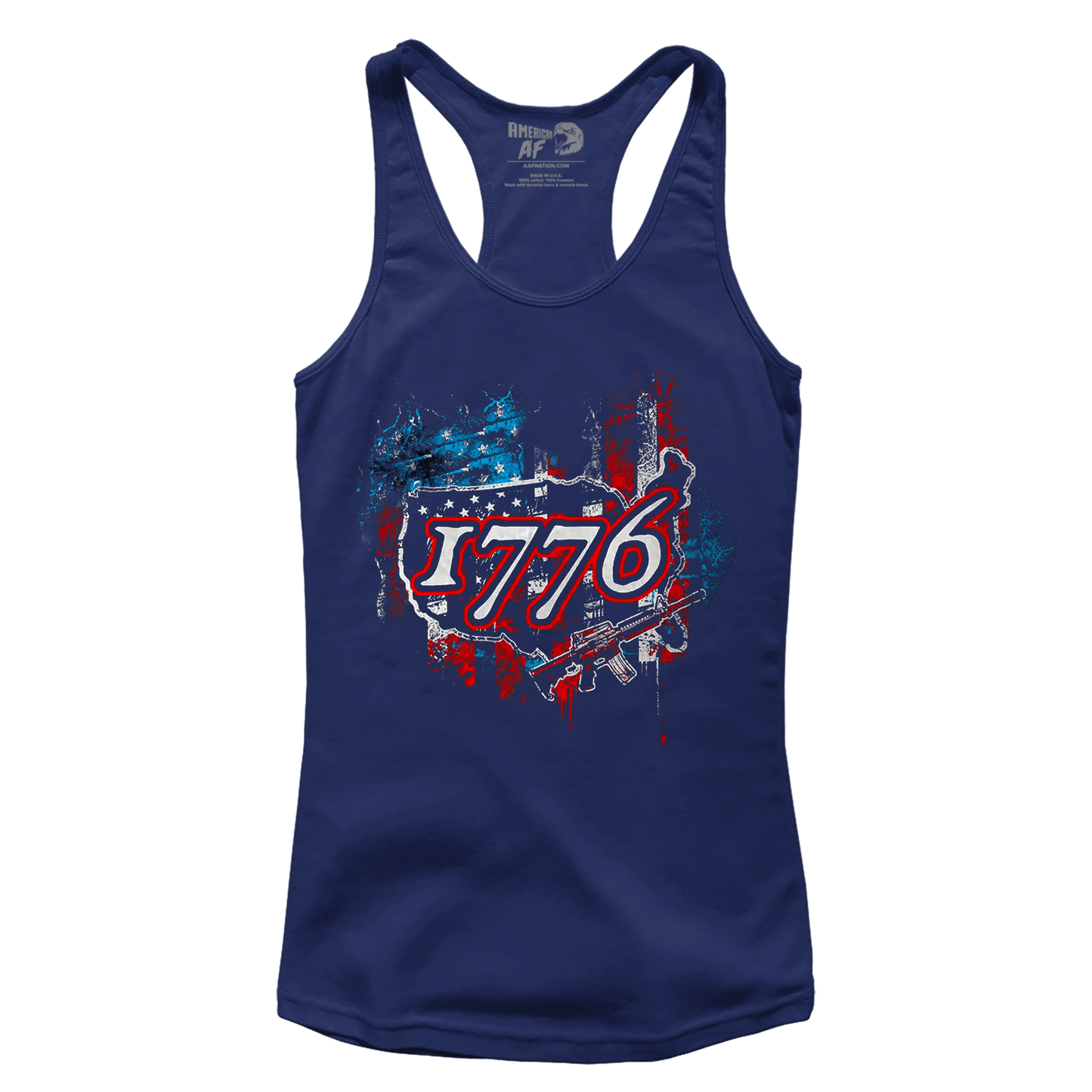 1776 Rifle Flag (Ladies)