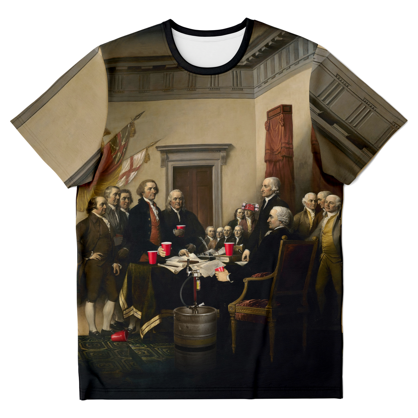 Party Like Our Forefathers