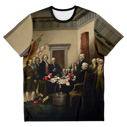 Party Like Our Forefathers