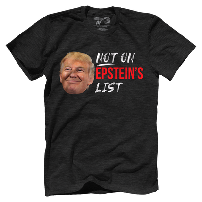 Not On Epstein List