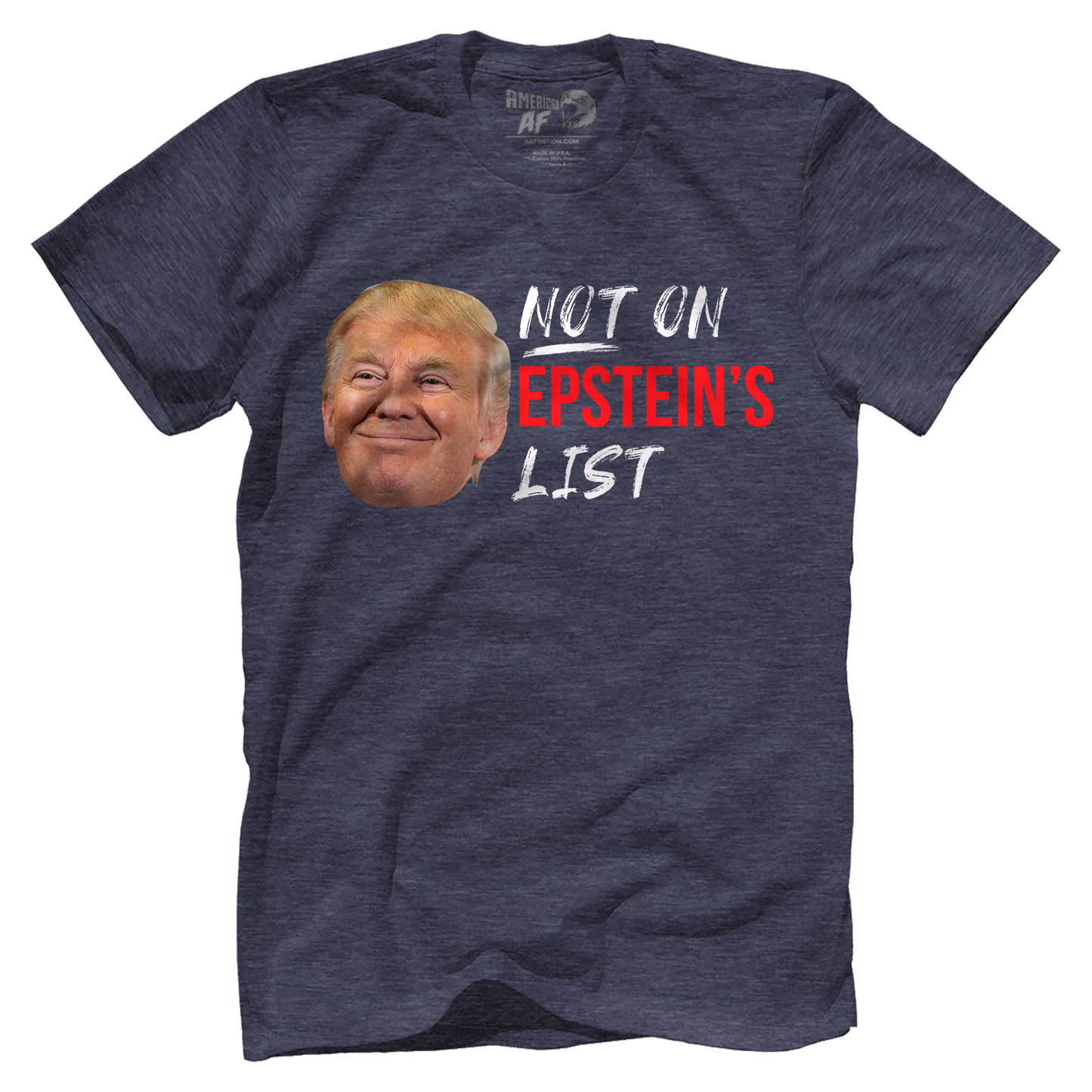 Not On Epstein List