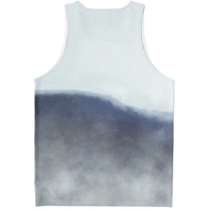 Abe Lincoln The Emancipator AOP Tank Top