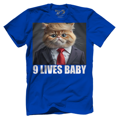 9 Lives Baby