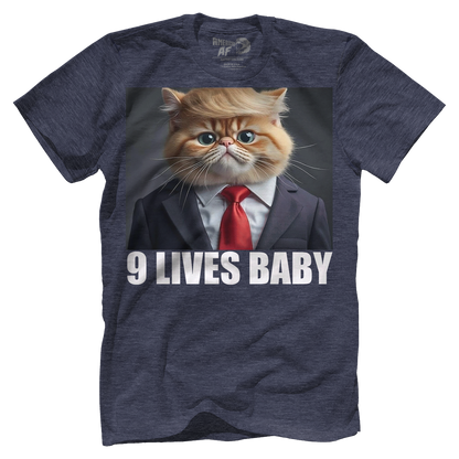 9 Lives Baby