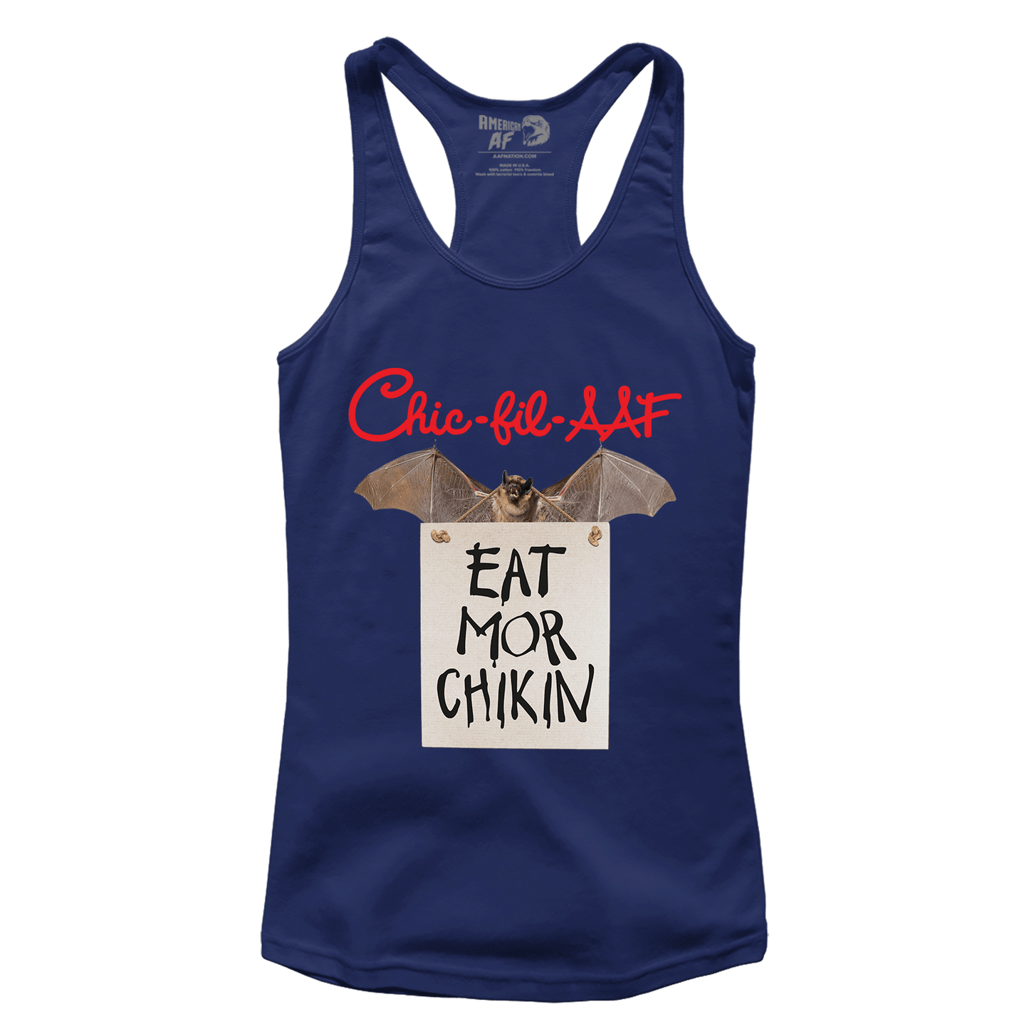 Chic-fil-AAF (PARODY) (Ladies)