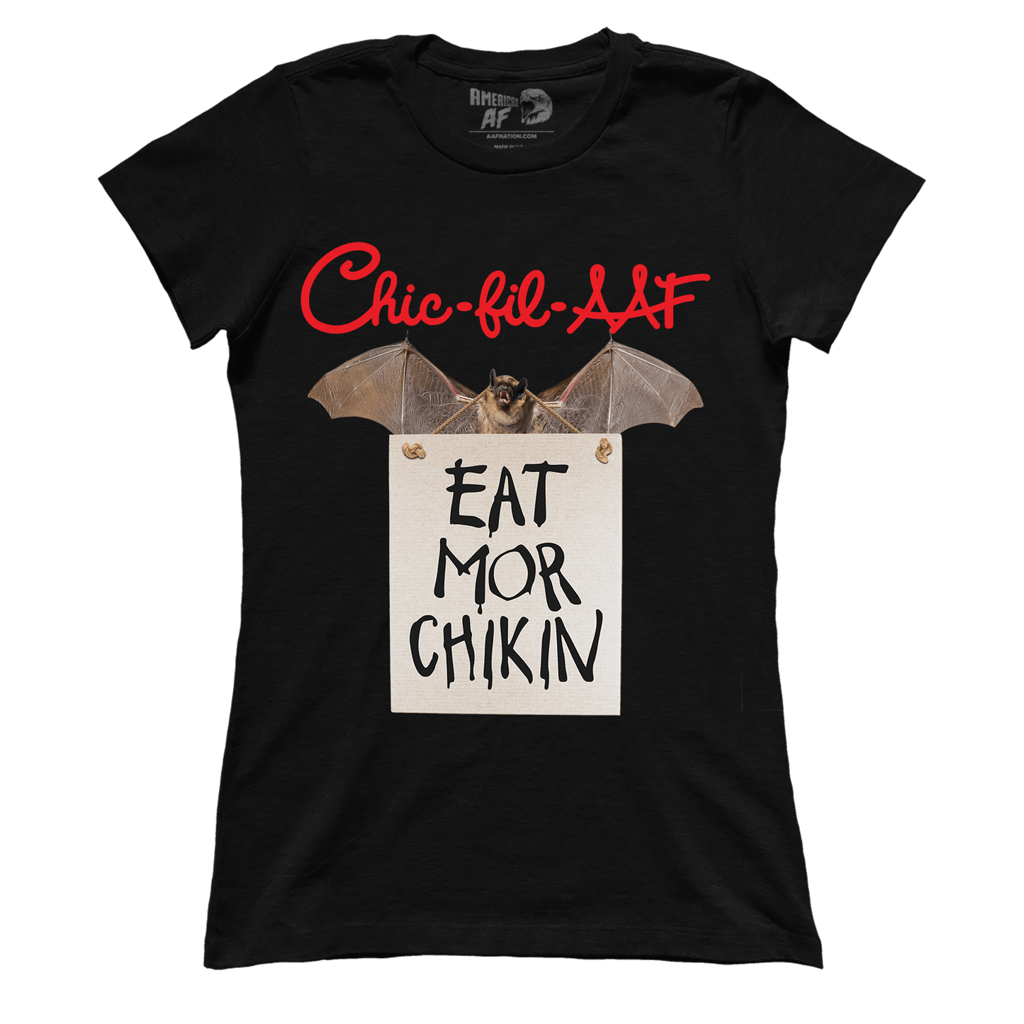 Chic-fil-AAF (PARODY) (Ladies)