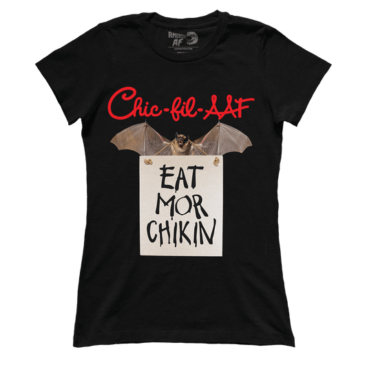 Chic-fil-AAF (PARODY) (Ladies)