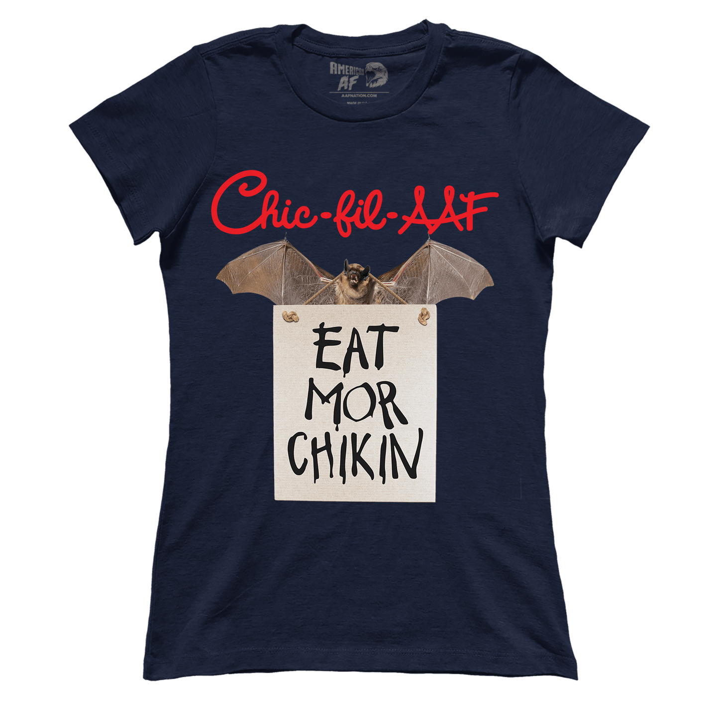 Chic-fil-AAF (PARODY) (Ladies)