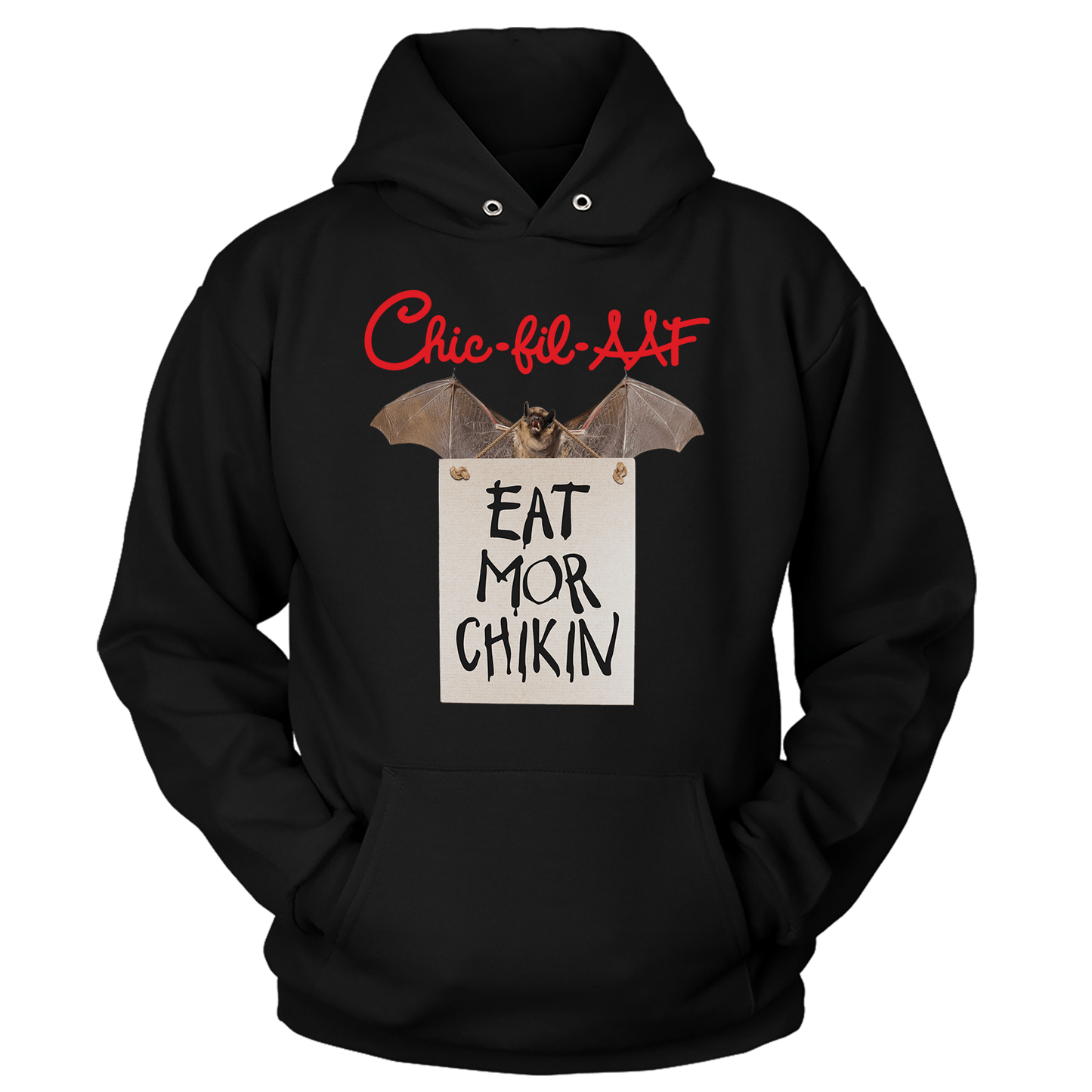 Chic-fil-AAF (PARODY) (Ladies)