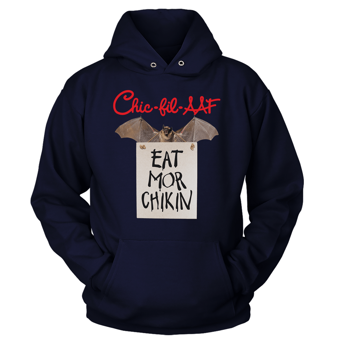 Chic-fil-AAF (PARODY) (Ladies)