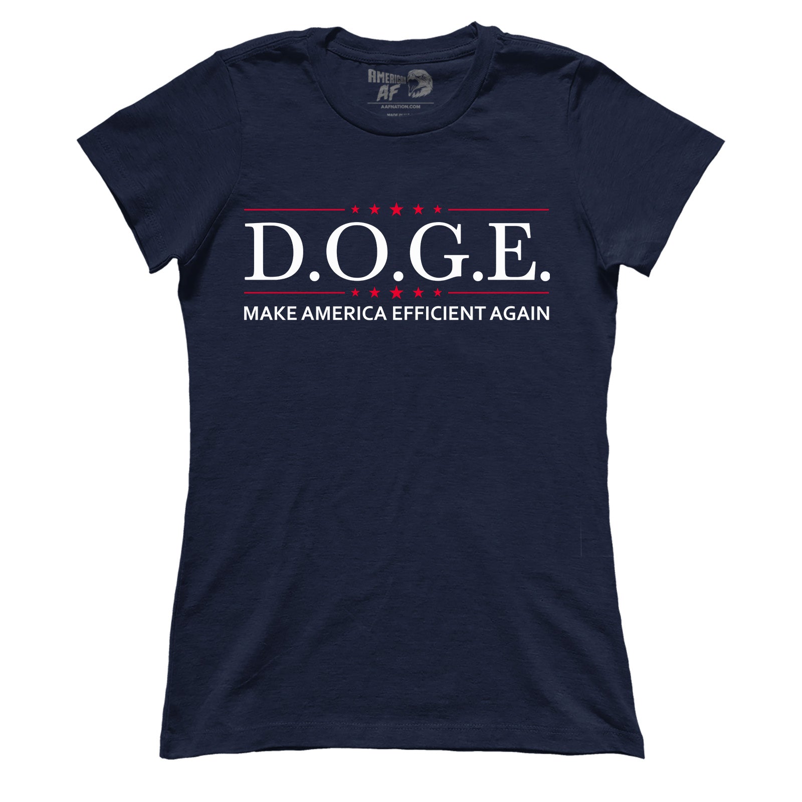 D.O.G.E.- Make America Efficient Again (Ladies)