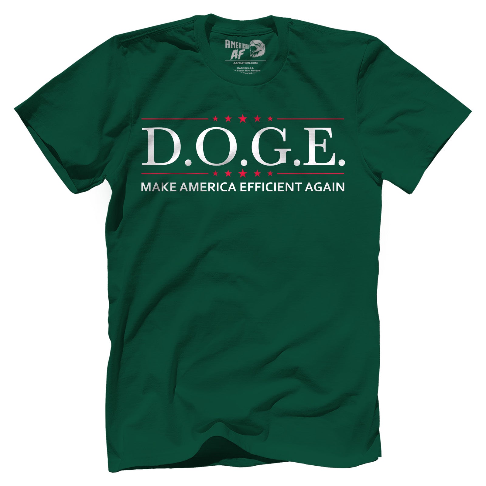 D.O.G.E.- Make America Efficient Again