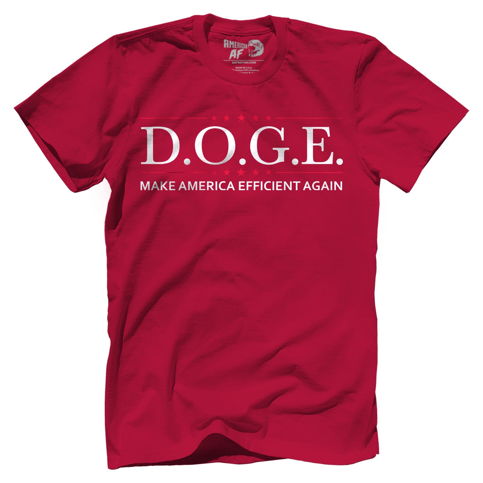 D.O.G.E.- Make America Efficient Again