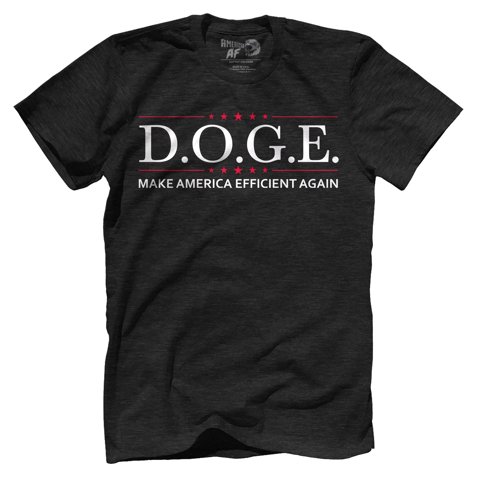 D.O.G.E.- Make America Efficient Again