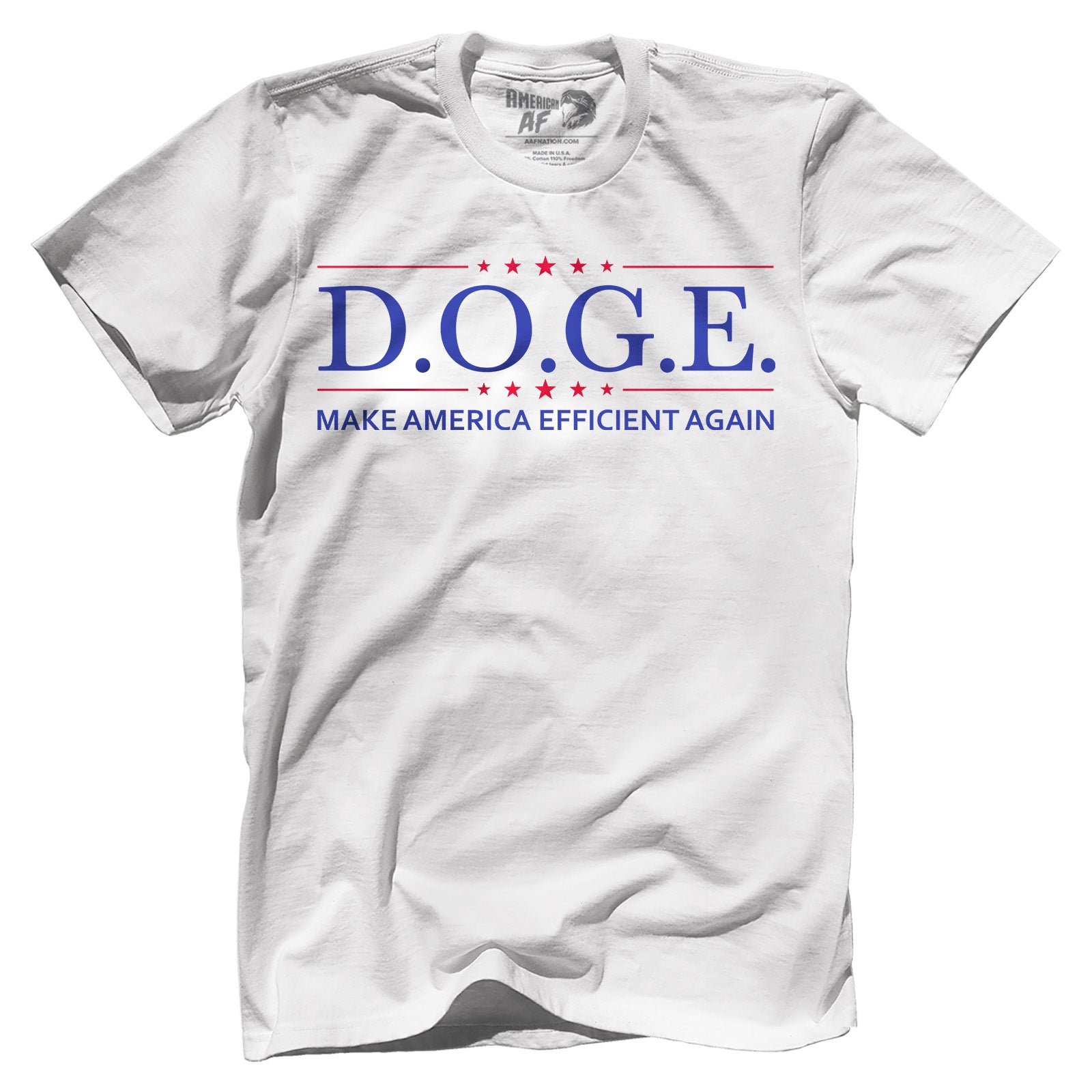 D.O.G.E.- Make America Efficient Again