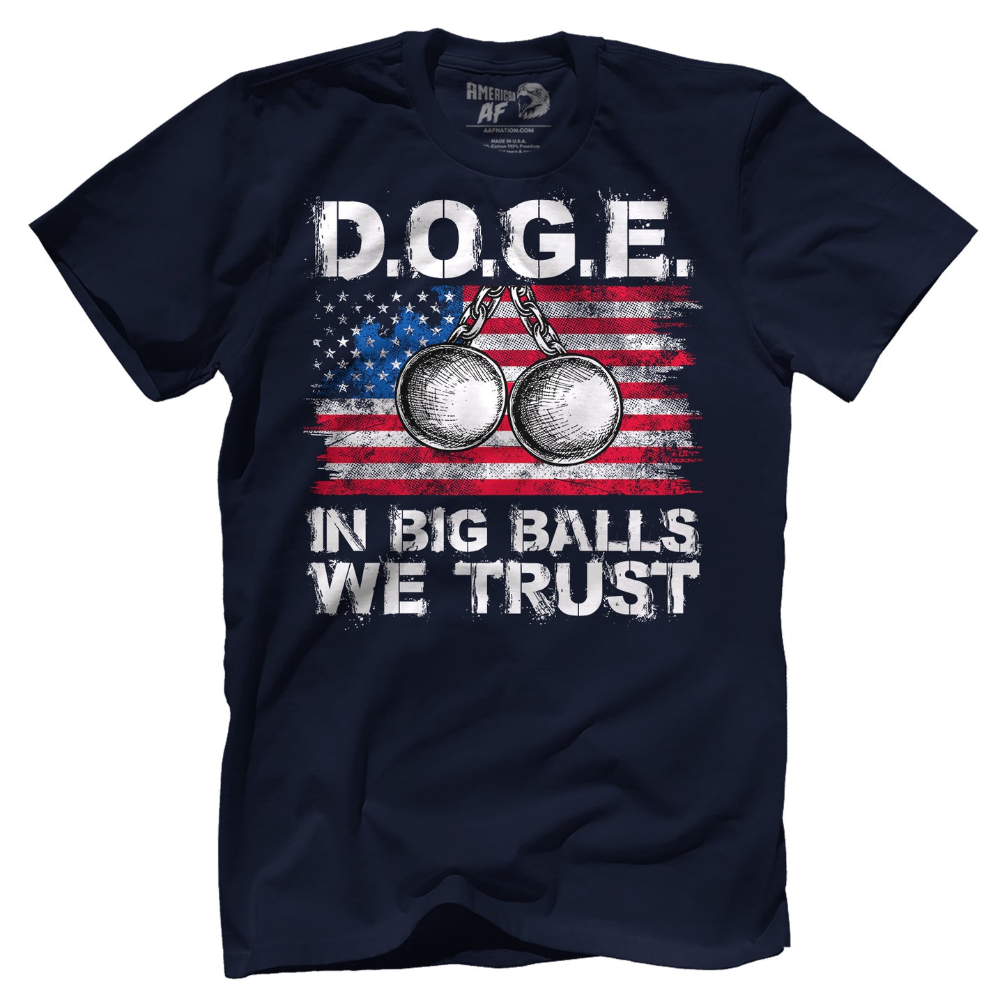 DOGE BALLS WE TRUST