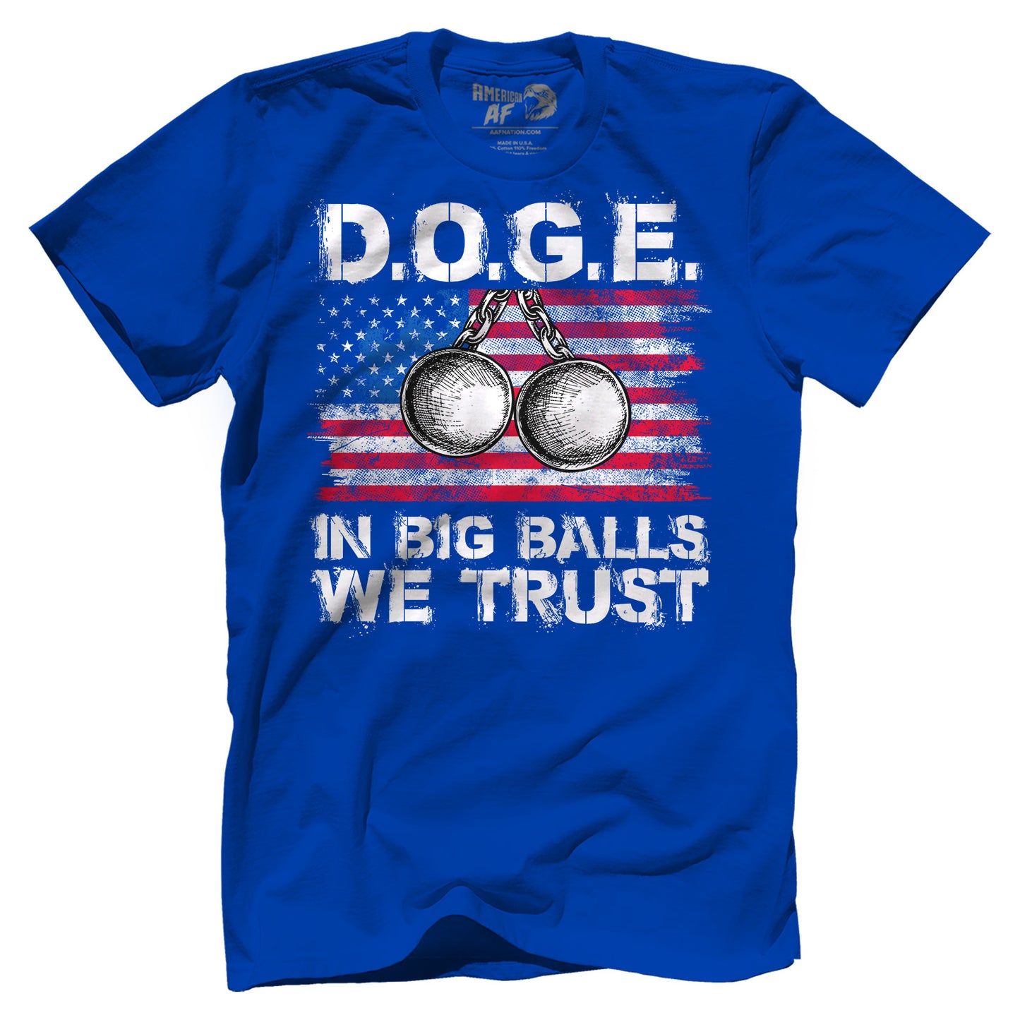 DOGE BALLS WE TRUST