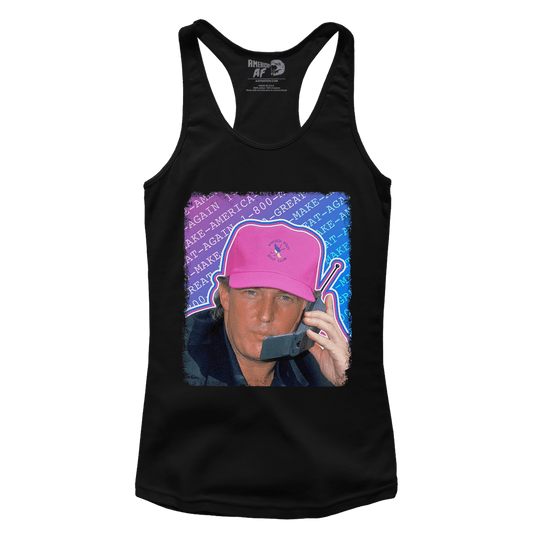 90's Trump Racerback Tank Top