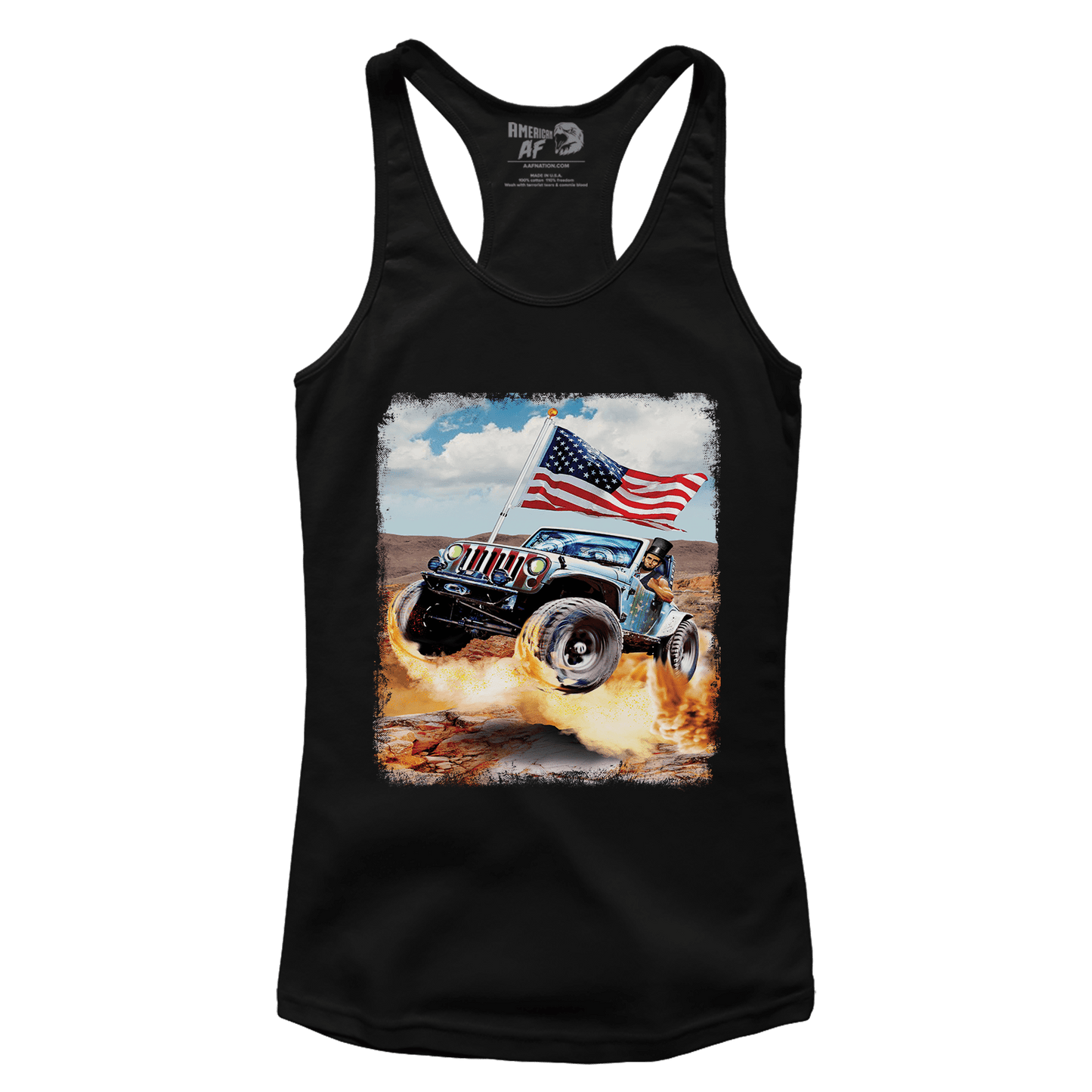 Apparel Abe Jeep Jump (Ladies)