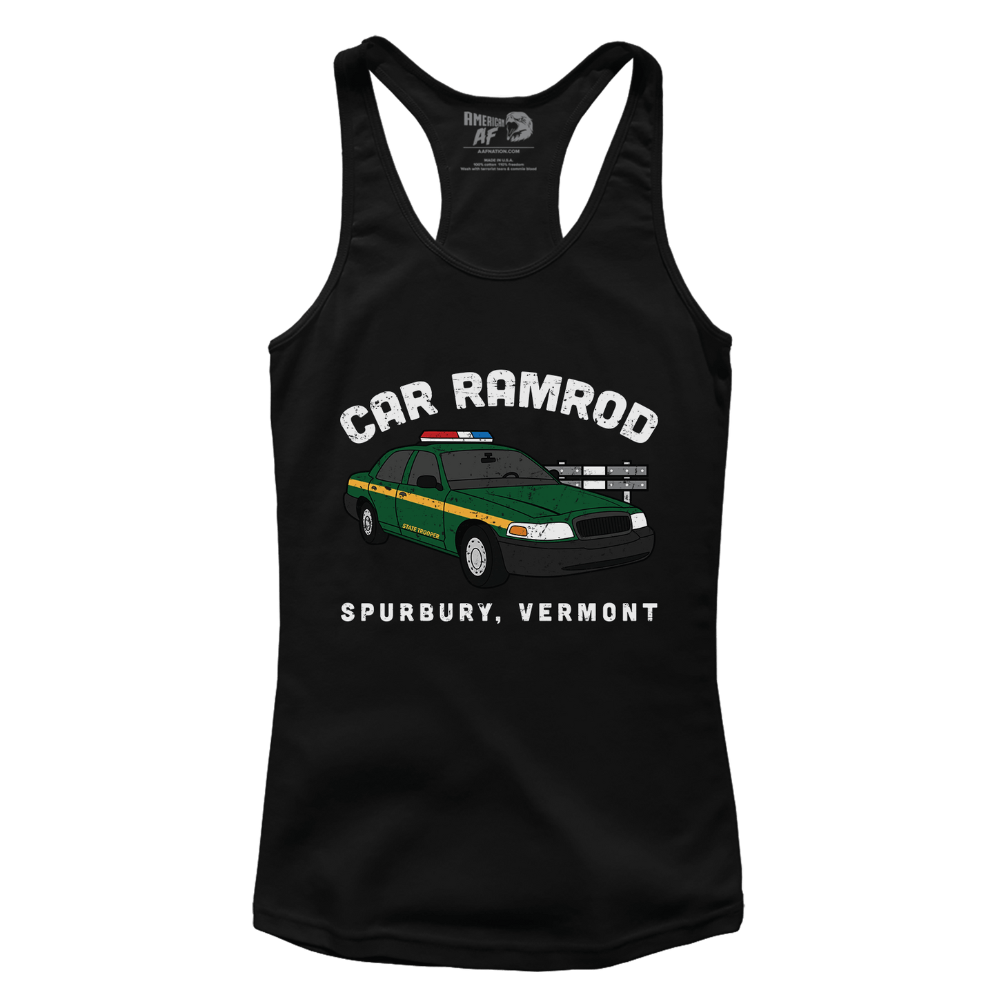 Car Ramrod (Ladies)