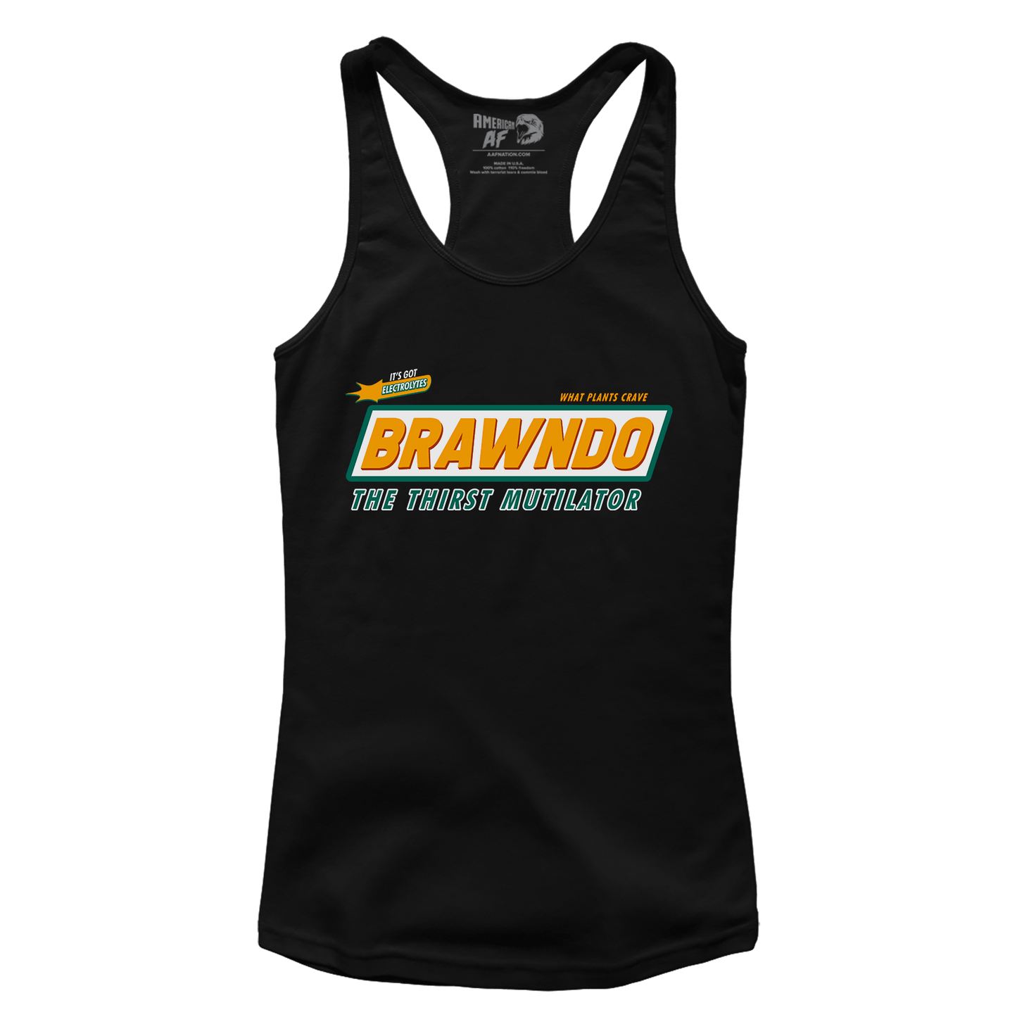 Apparel Brawndo (Ladies)