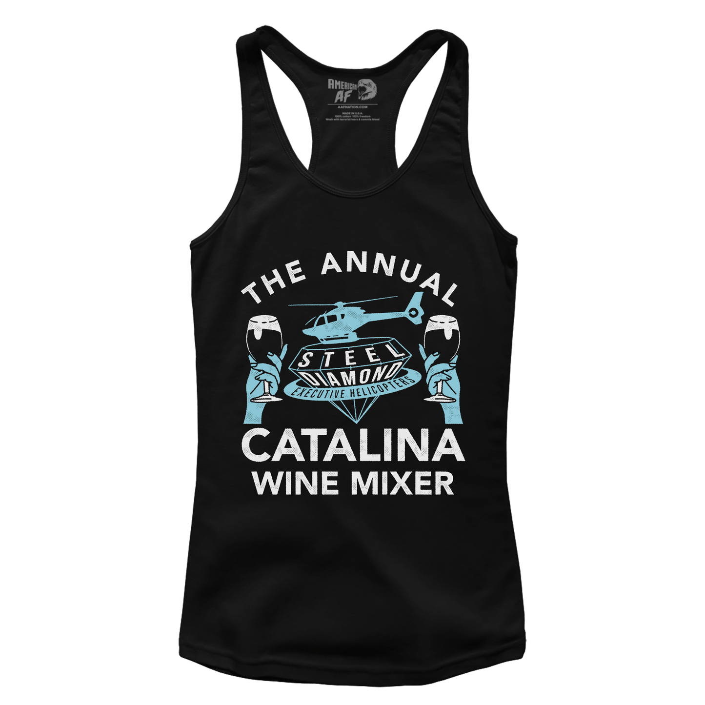 Catalina Wine Mixer (Ladies)