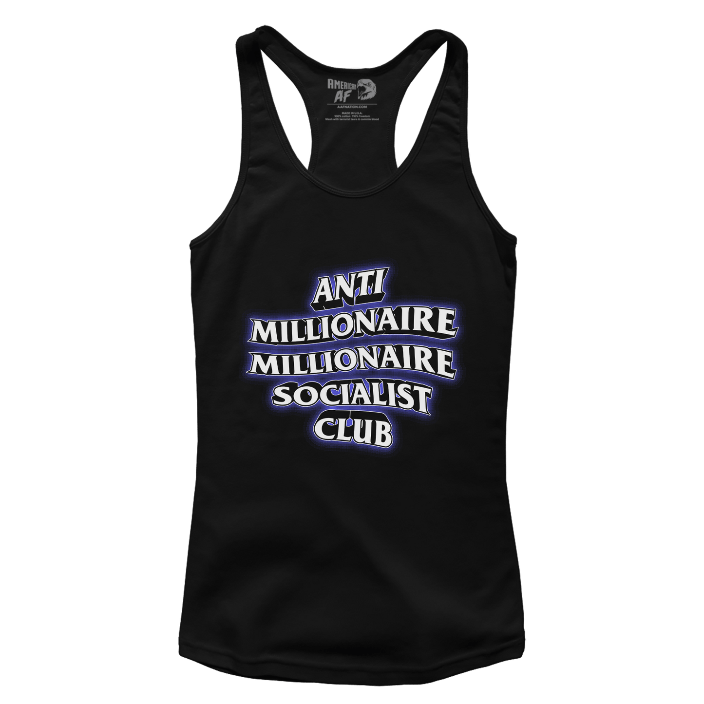 Anti Millionaire Socialist Club (Ladies)