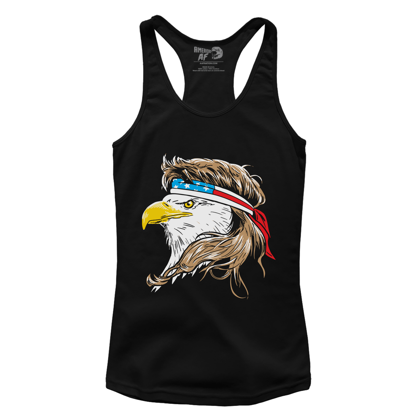 Merican Eagle Racerback Tank Top