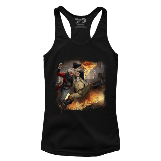 Washington Stunner Racerback Tank Top