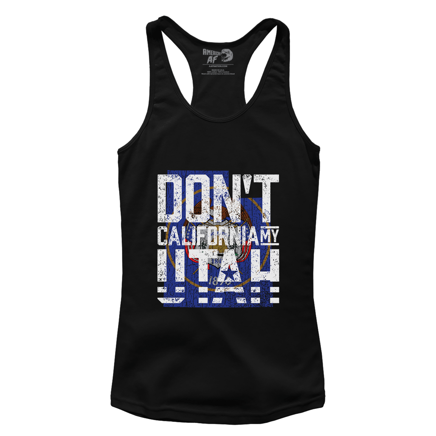 Don't California My Utah (Ladies)