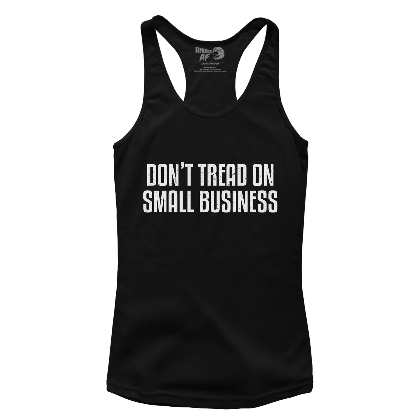 Don't Tread On Small Business (Ladies)