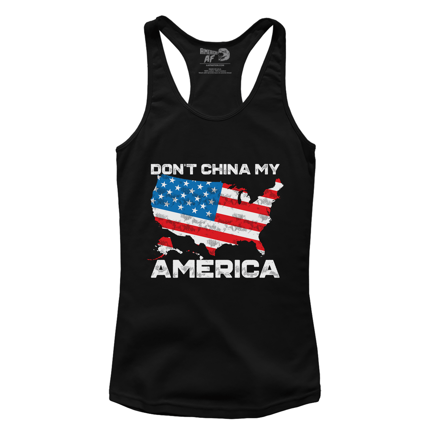 Don't China My America (Ladies)
