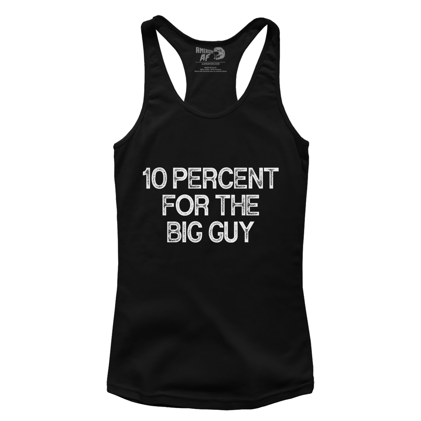 10 Percent For The Big Guy (Ladies)