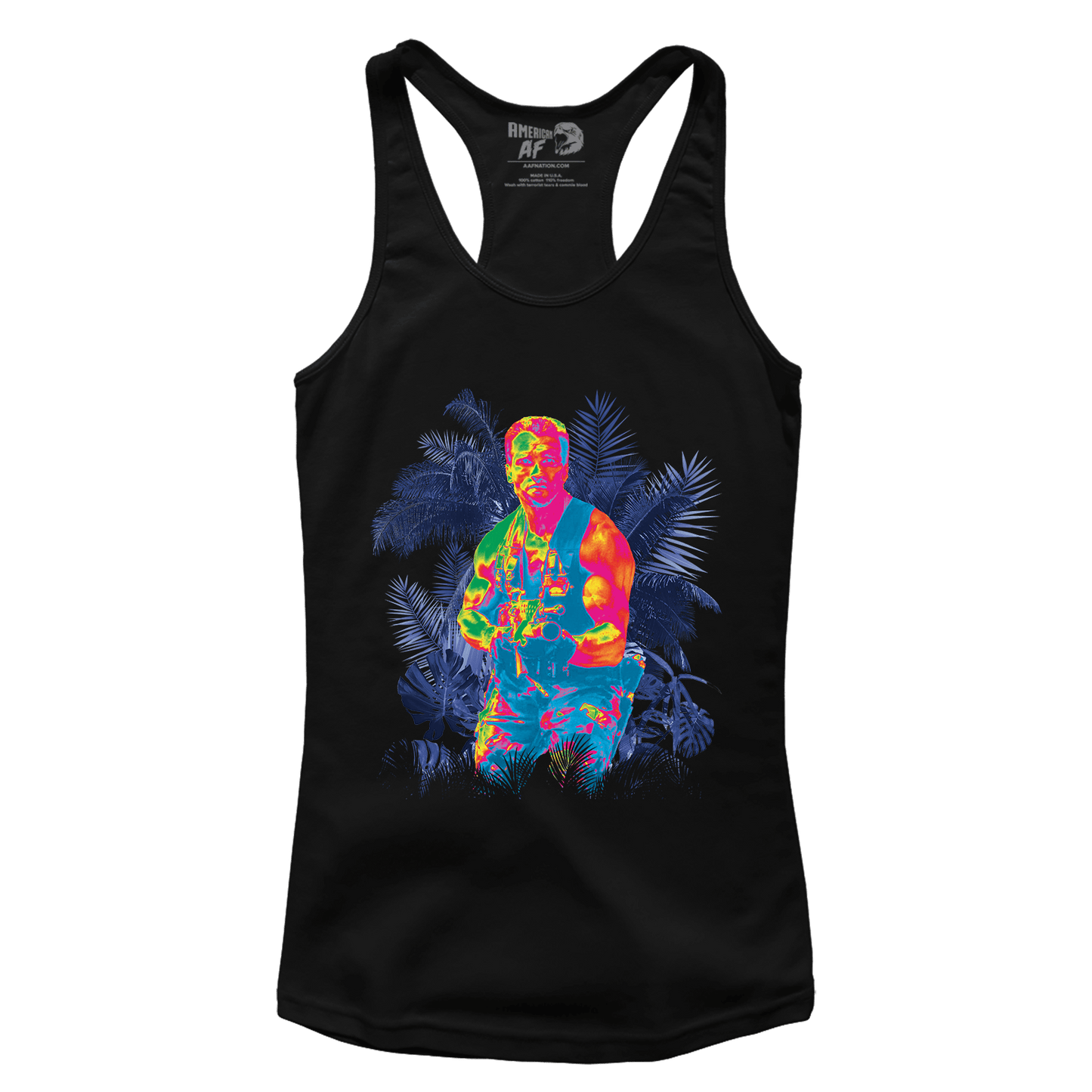 Predator Vision V1 Racerback Tank Top