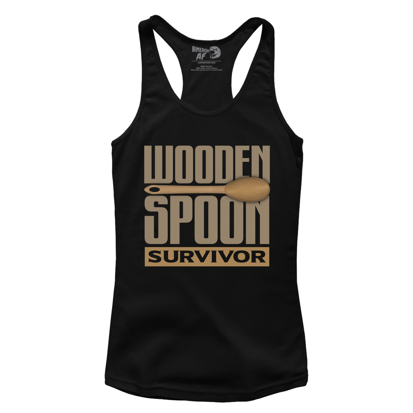 Wooden Spoon Survivor (Ladies)