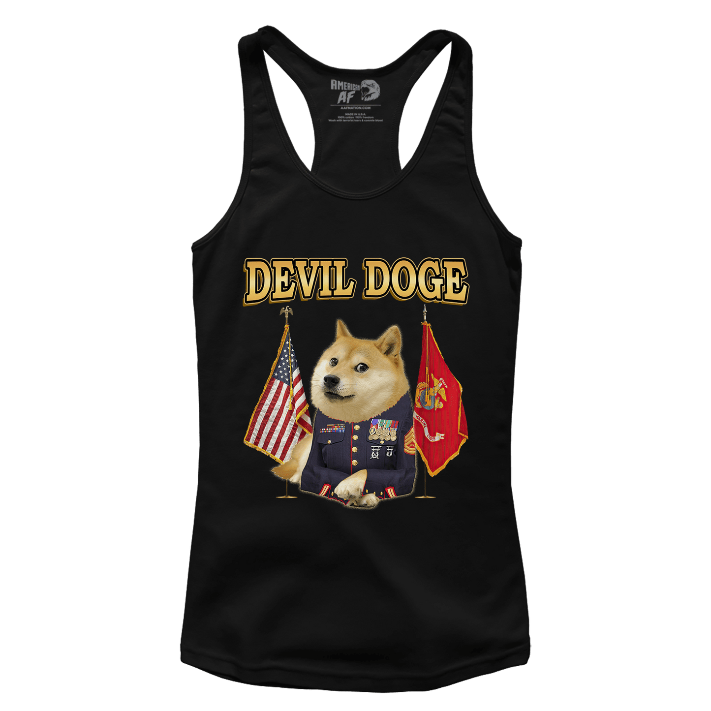 Devil Doge (Ladies)