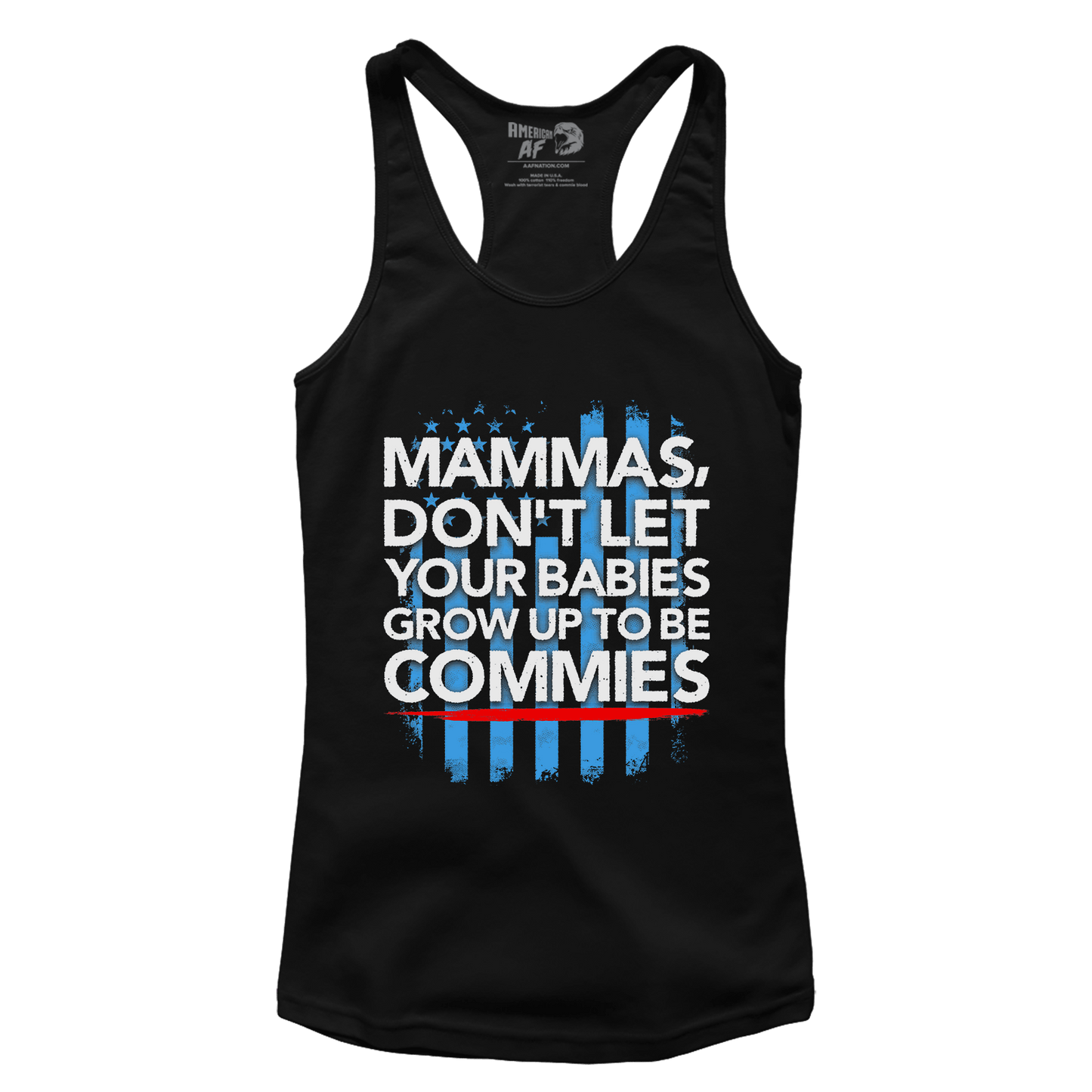 Don't Raise Commies (Ladies)