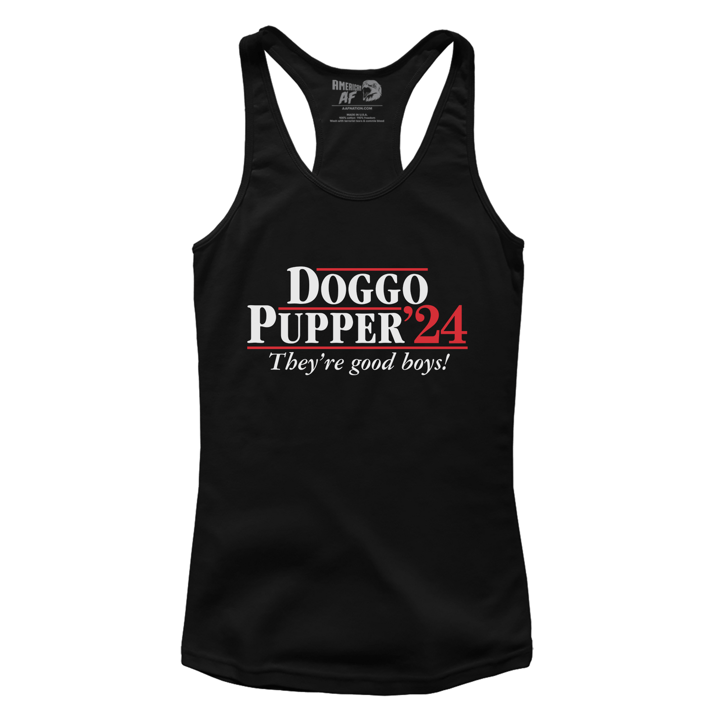 Doggo Pupper 2024 (Ladies)