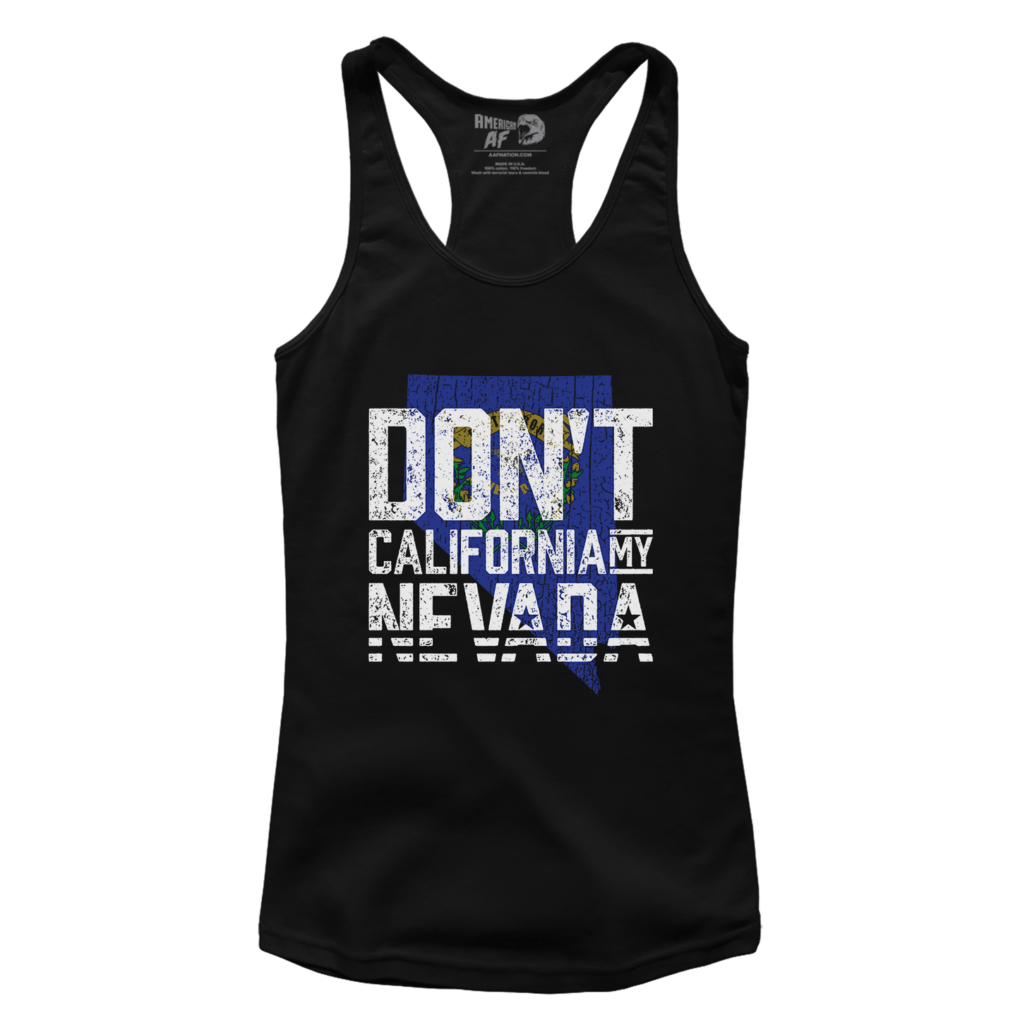 Don't California My Nevada (Ladies)