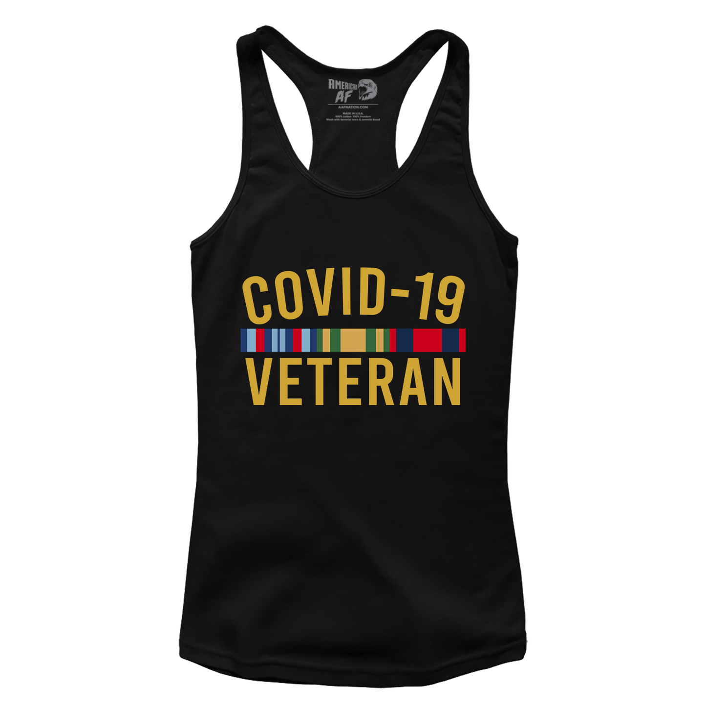 COVID-19 Veteran (Ladies)