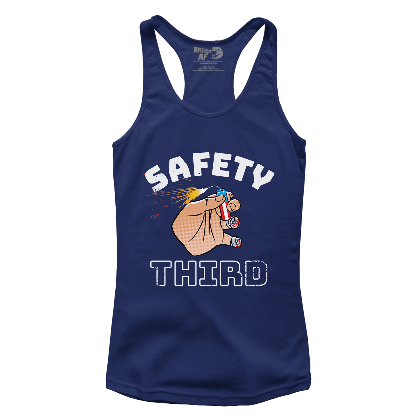 Apparel Safety Third (Ladies)