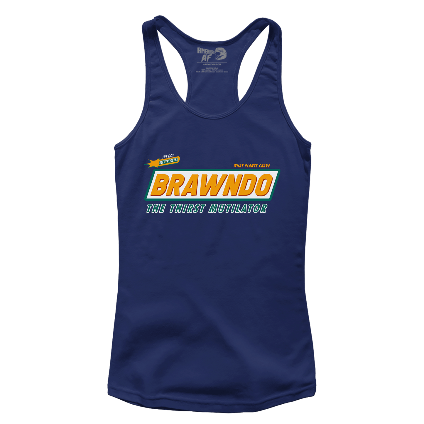 Apparel Brawndo (Ladies)