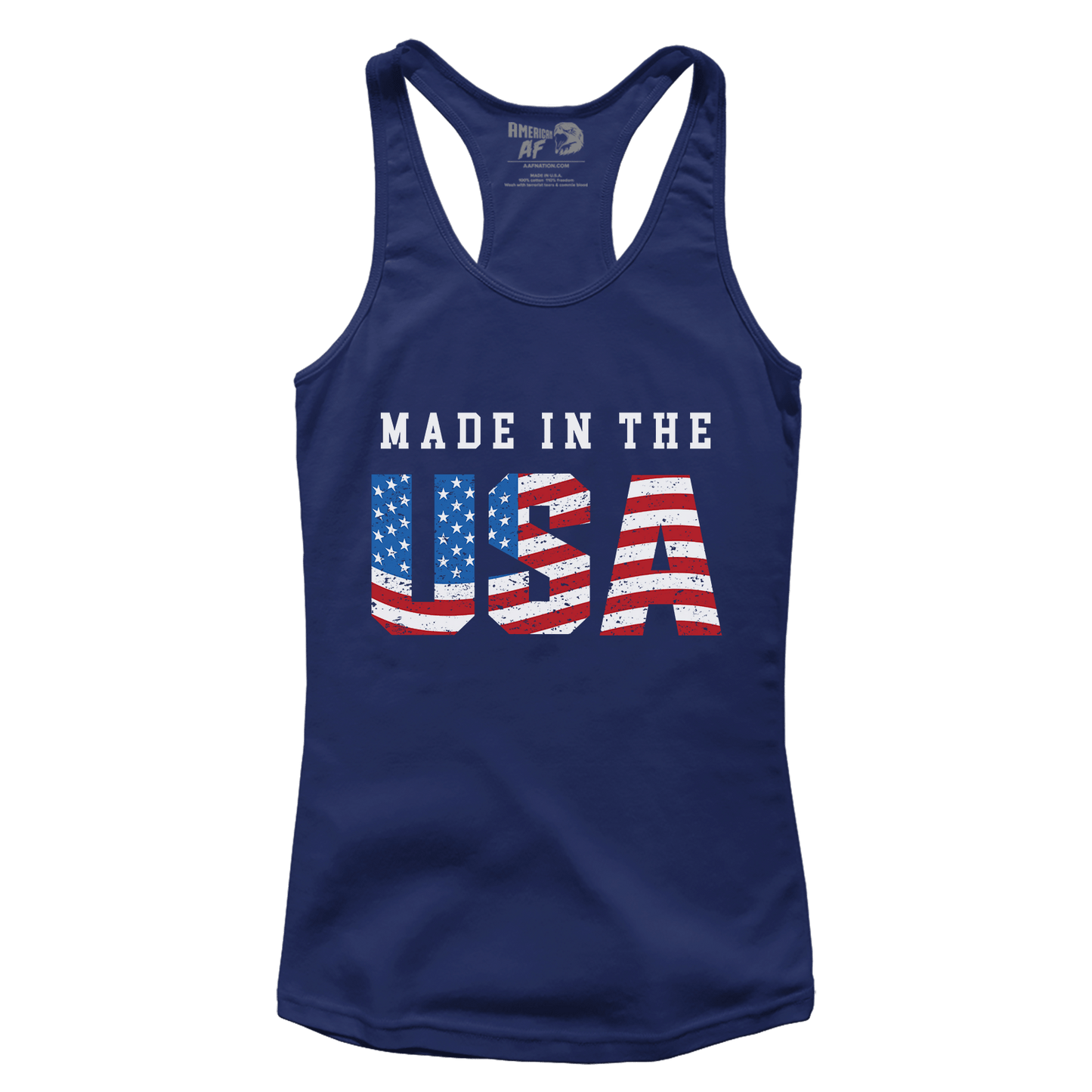 T-shirt Made in the USA (Ladies)