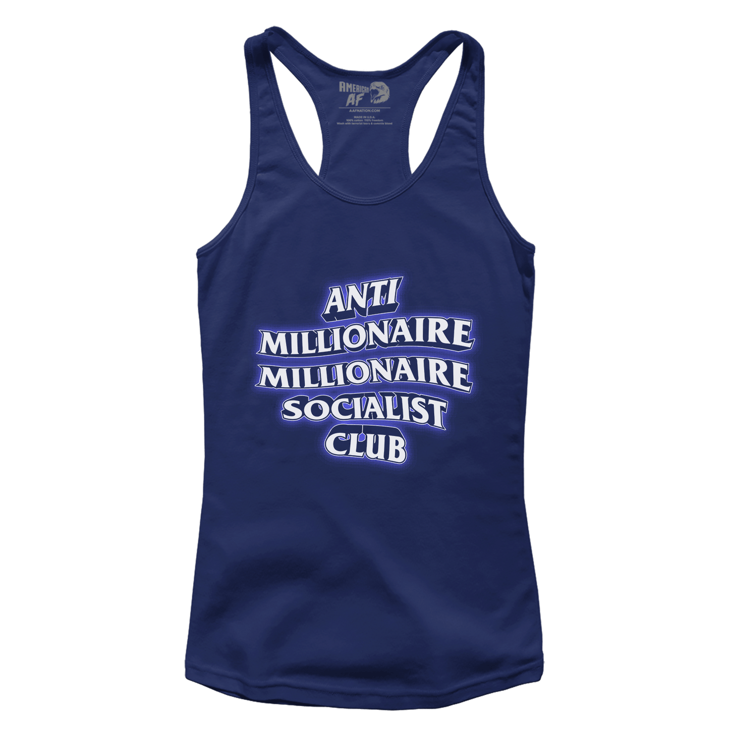 Anti Millionaire Socialist Club (Ladies)