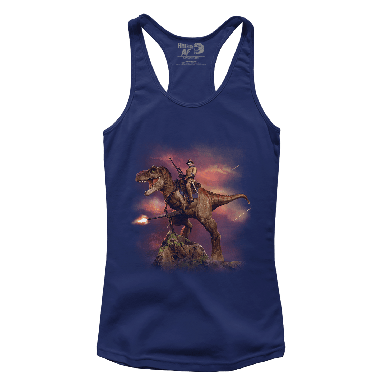 Apparel Teddy T-Rex (Ladies)