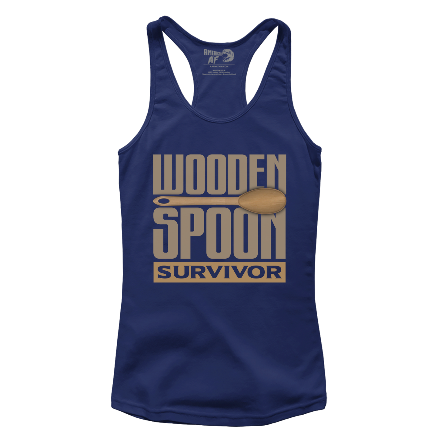 Wooden Spoon Survivor (Ladies)