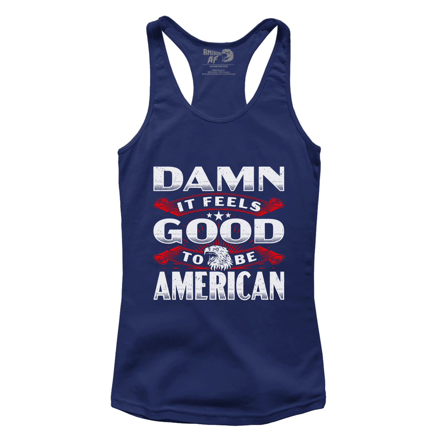 Damn Good American (Ladies)