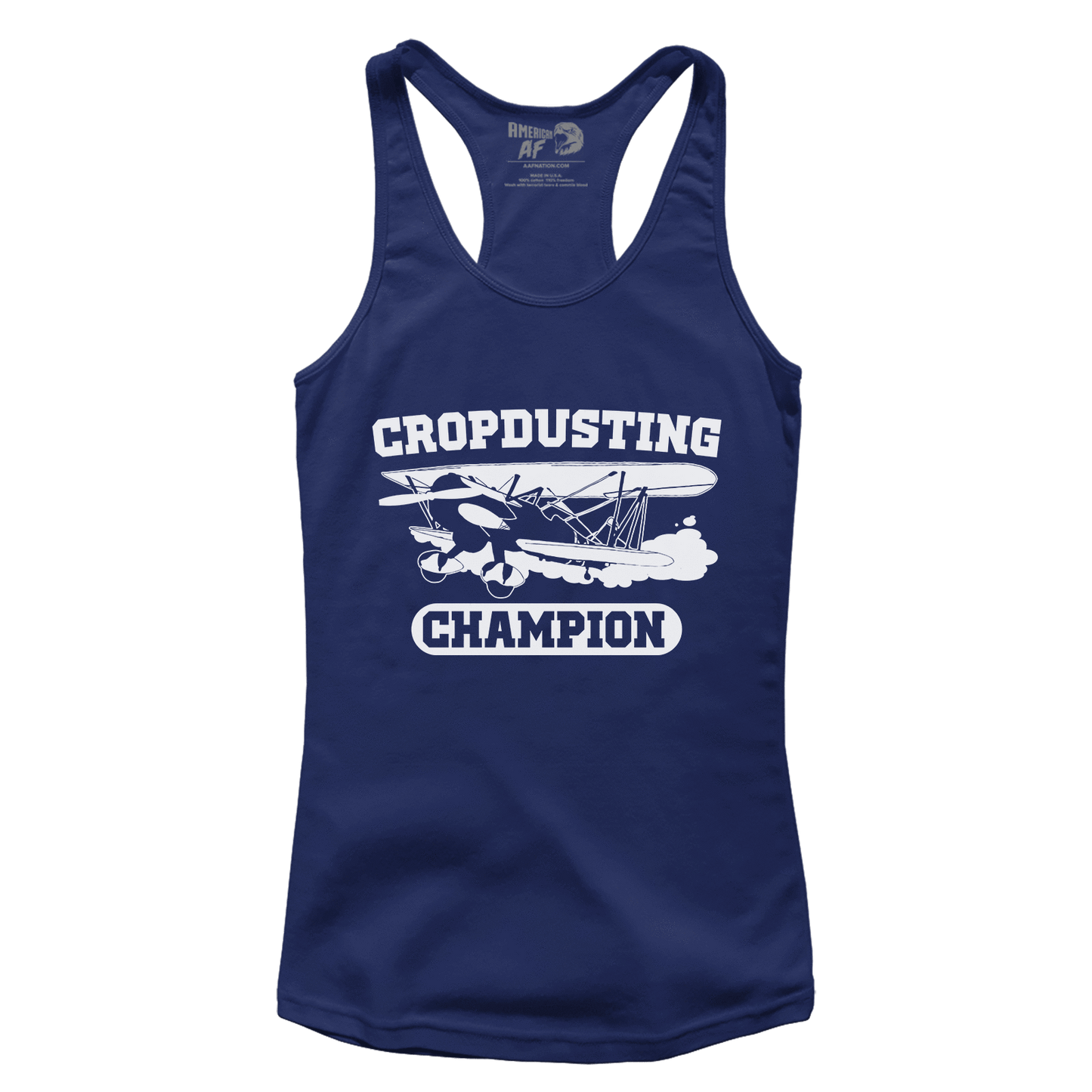 Crop Dusting Champion (Ladies)