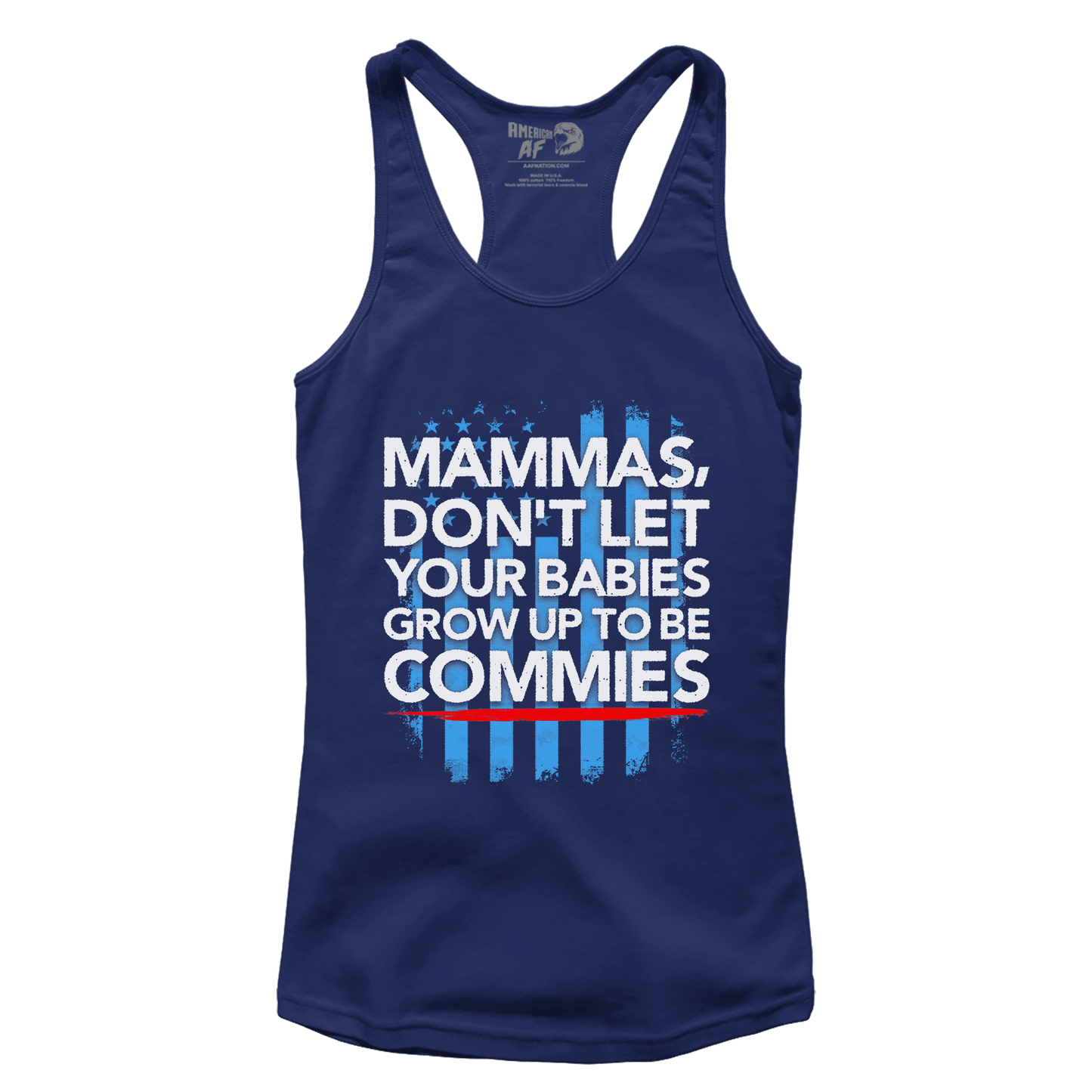 Don't Raise Commies (Ladies)