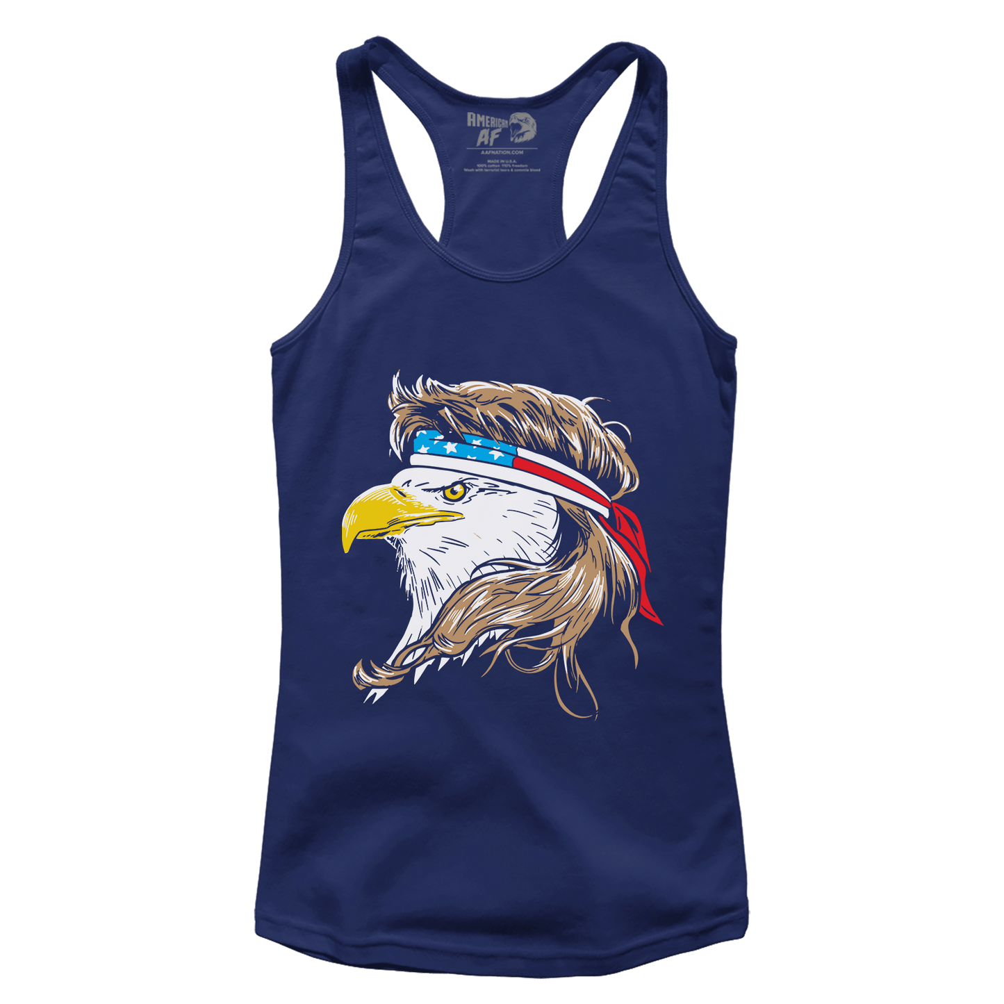 Merican Eagle Racerback Tank Top